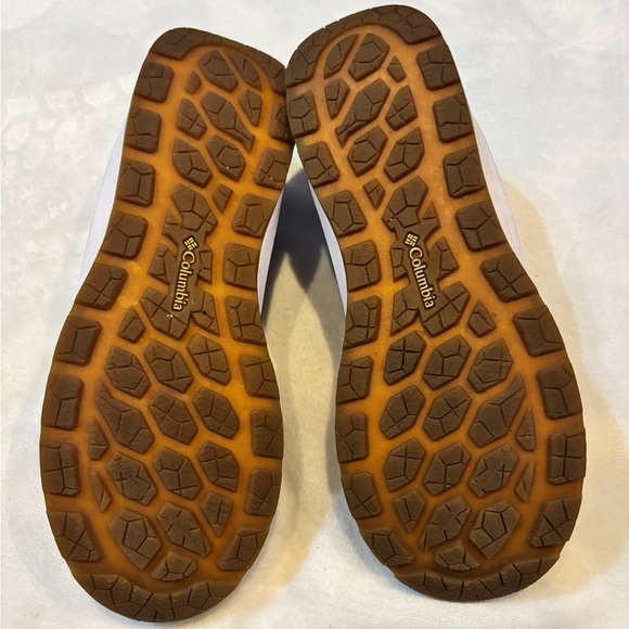 Columbia PFG Black Fishing Boat Shoes Techlite Water Resistant Sneaker Size 11,5 - Picture 7 of 8